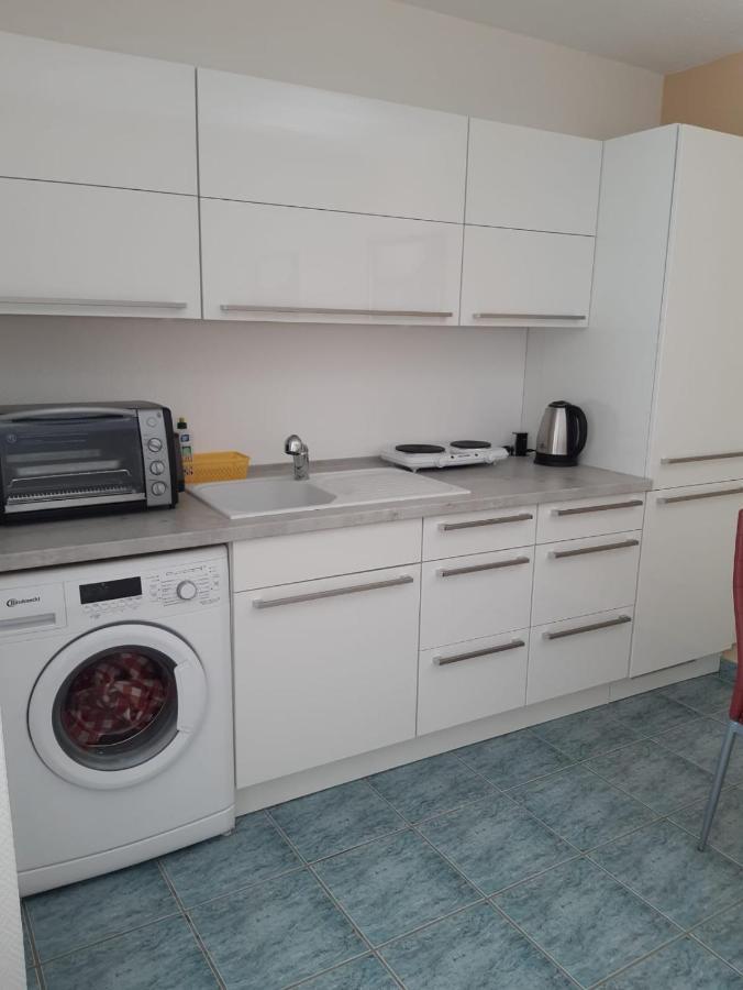 Thueringer Zimmer 줄 외부 사진