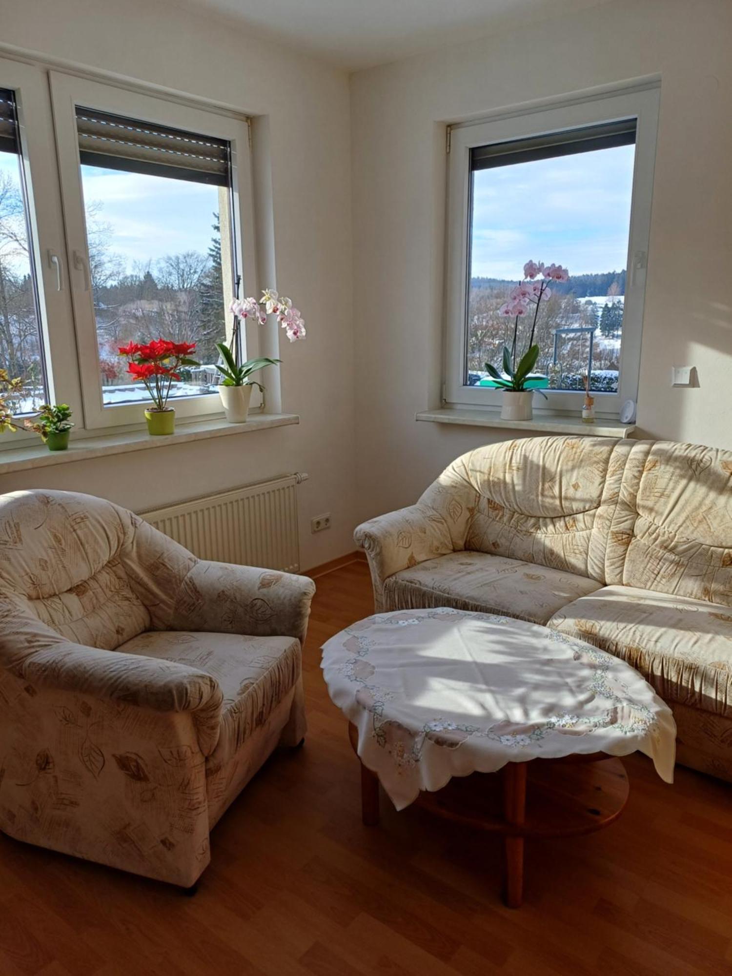 Thueringer Zimmer 줄 외부 사진